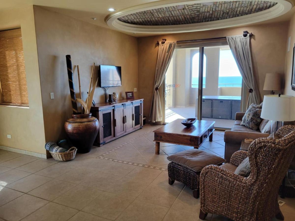 Bella Sirena 801-C - Huge Patio, Premium Furnishings, Breathtaking View Apartment Puerto Penasco Exterior photo