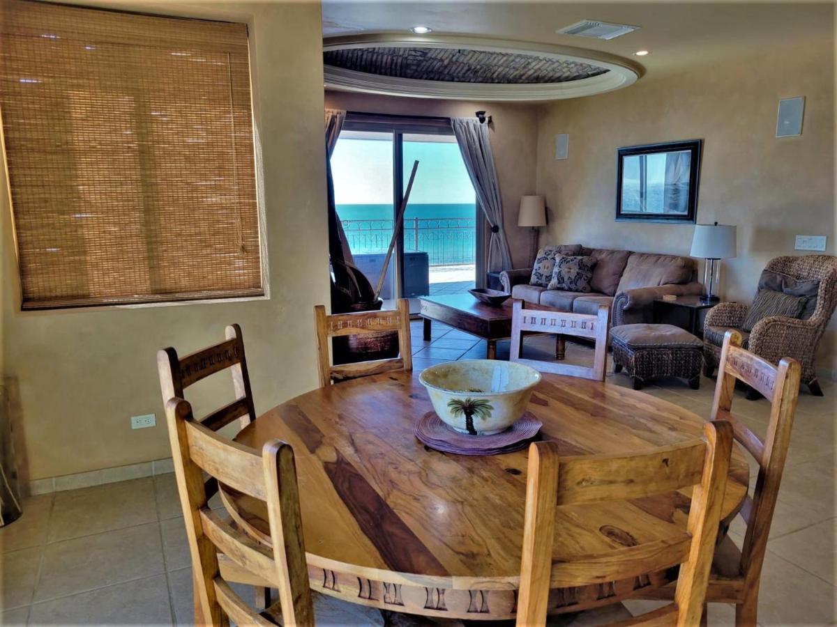 Bella Sirena 801-C - Huge Patio, Premium Furnishings, Breathtaking View Apartment Puerto Penasco Exterior photo