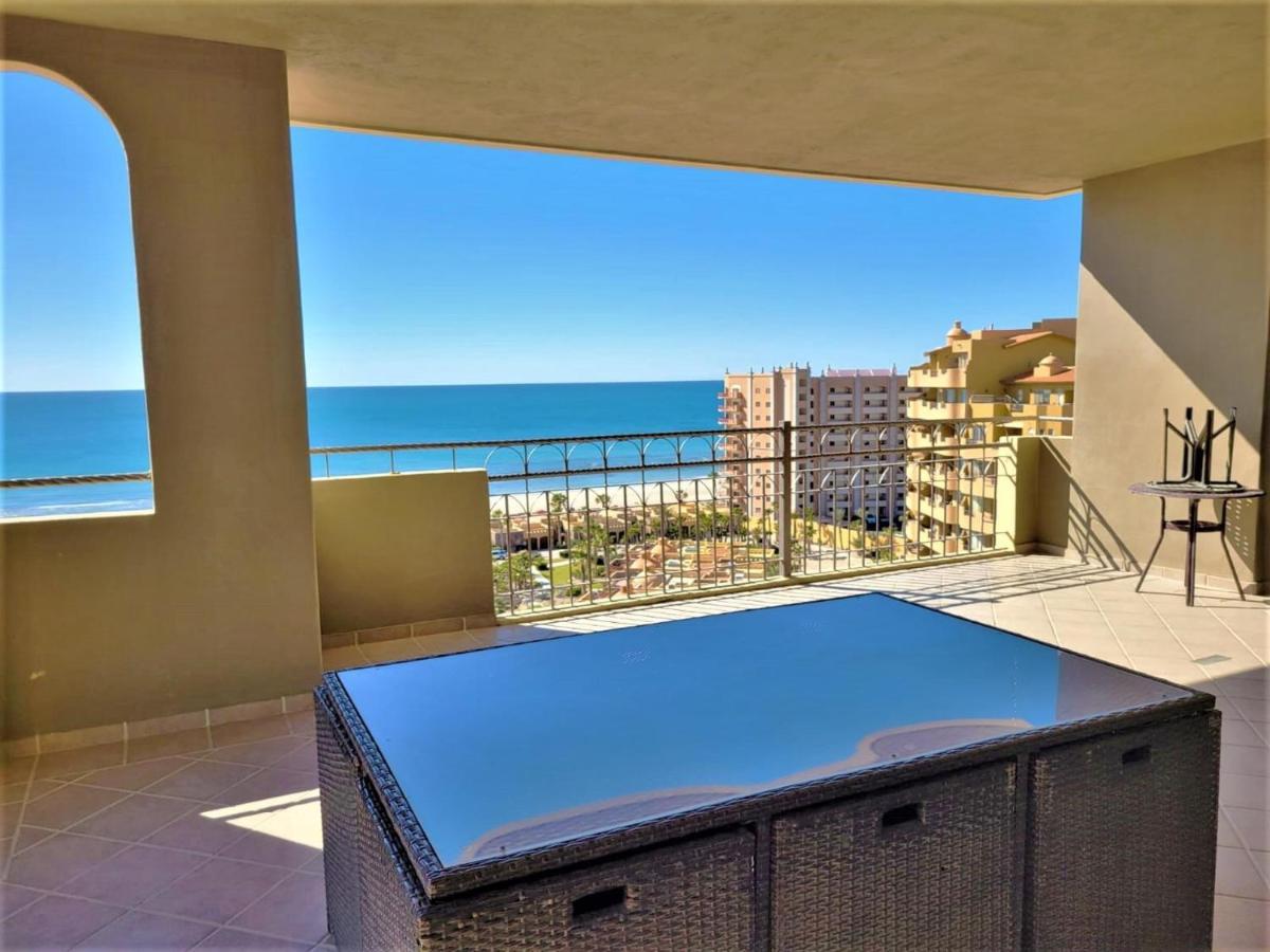 Bella Sirena 801-C - Huge Patio, Premium Furnishings, Breathtaking View Apartment Puerto Penasco Exterior photo