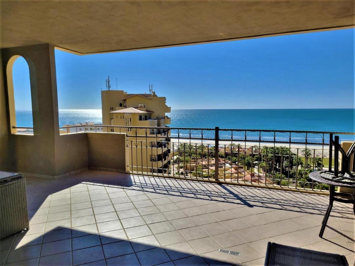 Bella Sirena 801-C - Huge Patio, Premium Furnishings, Breathtaking View Apartment Puerto Penasco Exterior photo