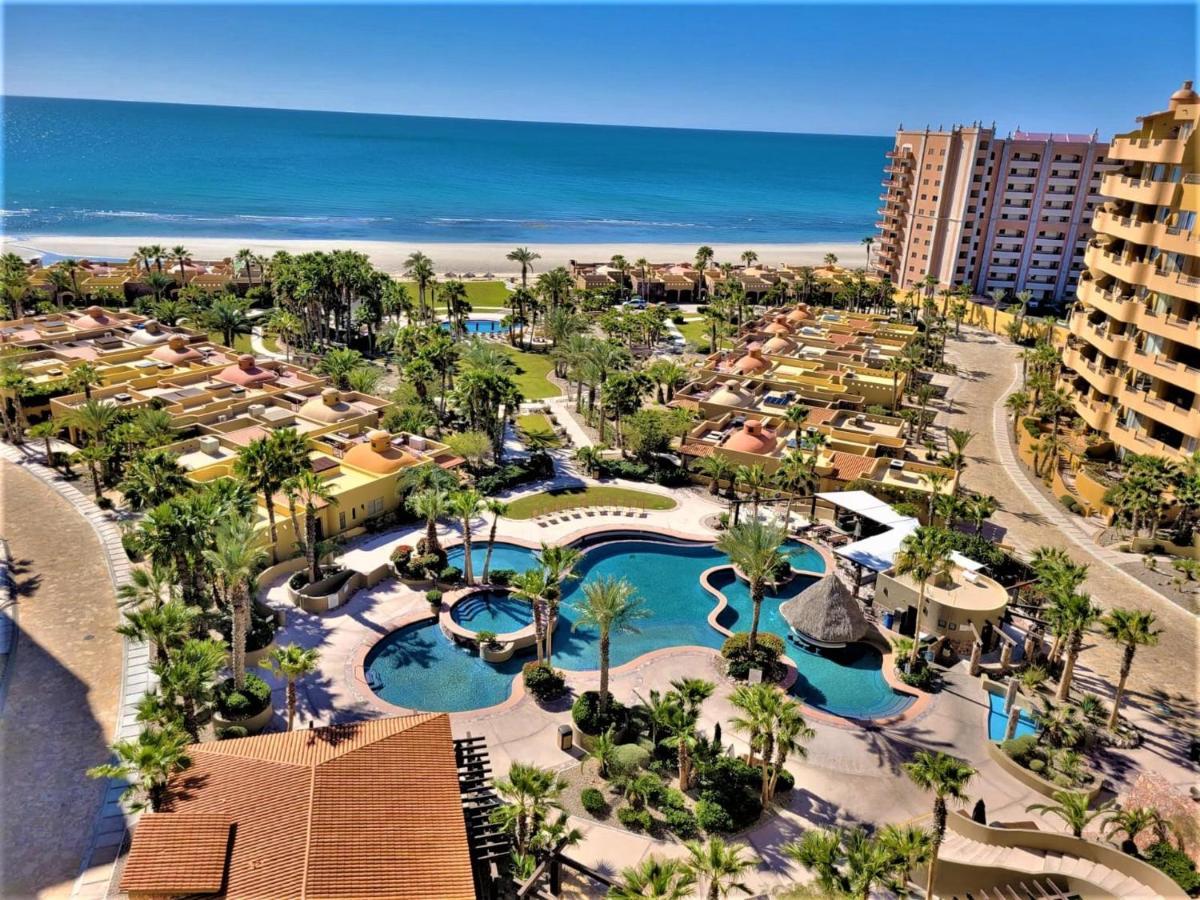 Bella Sirena 801-C - Huge Patio, Premium Furnishings, Breathtaking View Apartment Puerto Penasco Exterior photo