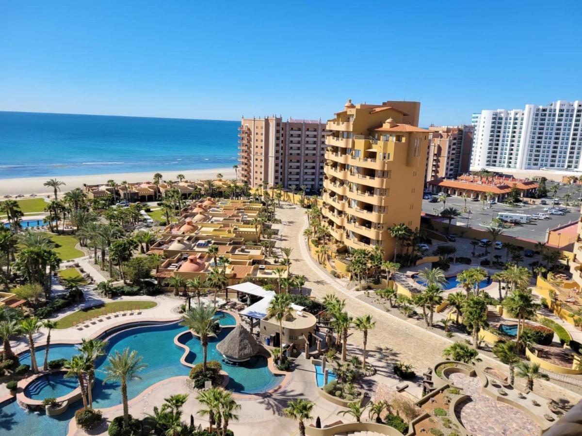 Bella Sirena 801-C - Huge Patio, Premium Furnishings, Breathtaking View Apartment Puerto Penasco Exterior photo