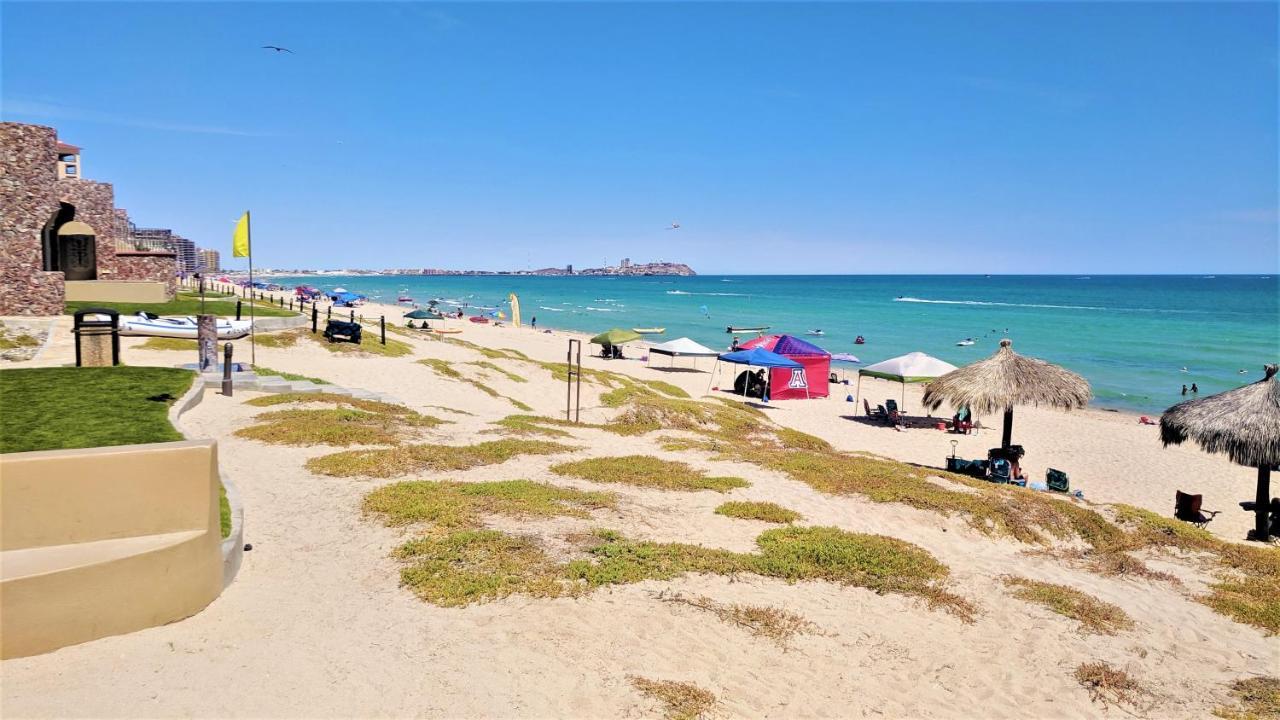 Bella Sirena 801-C - Huge Patio, Premium Furnishings, Breathtaking View Apartment Puerto Penasco Exterior photo